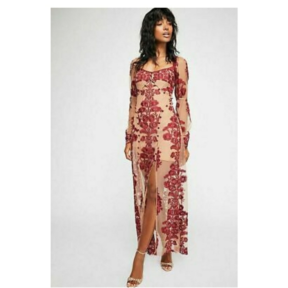 SOLD 🍋 💕 For Love and Lemons Temecula Dress 💕 🍋